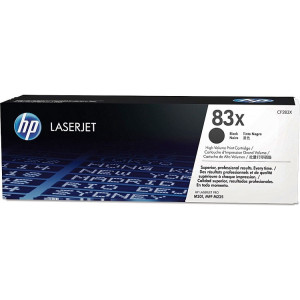 TONER HP 83X ČRN CF283X