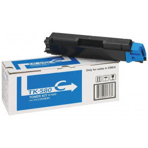 TONER KYOCERA TK-580C CYAN