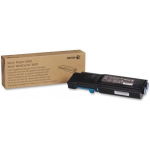 TONER XEROX PHASER 6600 CYAN 106R02249