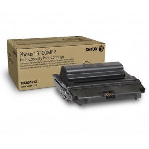 TONER XEROX PHASER 3300 ČRN 106R01412