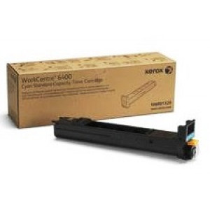 TONER XEROX WC 6400 CYAN 106R01320