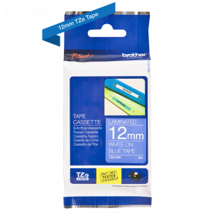 TRAK ZA NALEPKE BROTHER P-TOUCH LAMINIRAN MODER-BEL 12mm TZe-535