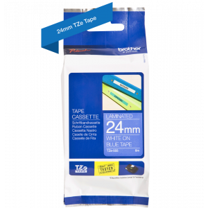 TRAK ZA NALEPKE BROTHER P-TOUCH LAMINIRAN MODER-BEL 24mm TZe-555