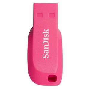 USB KLJUČ 32Gb SANDISK CRUZER BLADE 2.0 SDCZ50C-032G-B35PE ROZA