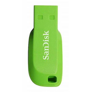 USB KLJUČ 16Gb SANDISK CRUZER BLADE 2.0 SDCZ50C-016G-B35GE ZELEN