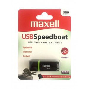 MAXELL USB KLJUČEK 32Gb Speedboat 855043