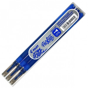 VLOŽEK ROLER PILOT  BLS-FRP5-S3-L FRIXION SET 3/1  MODER