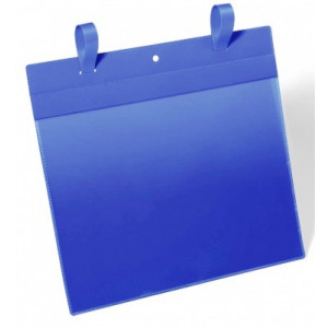 OZNAČEVALNI ŽEPKI ZA OZNAČEVANJE ZABOJNIKOV A4 LEŽEČE DURABLE 1751-07 50/1
