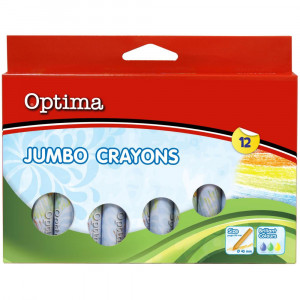 DEBELE VOŠČENKE OPTIMA 12/1