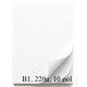 ŠELESHAMER KARTON 220g B1 700x1000mm BEL HW900 10/1