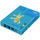 PAPIR BARVNI IQ COLOR A4 160g INTENZIV SINJE MODRA AB48 250/1