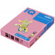 PAPIR BARVNI IQ COLOR A4 160g PASTELNO ROZA PI25 250/1