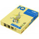 PAPIR BARVNI IQ COLOR A4 160g PASTELNO RUMENA YE23 250L