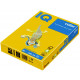 PAPIR BARVNI IQ COLOR A4 80g INTENZIV RUMENA IG50 500/1