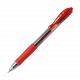 GEL ROLER PILOT BL-G2-7-R 0,4mm RDEČ