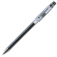 GEL ROLER PILOT BL-GC4-B G-TEC-C4 0,2mm ČRN