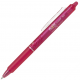 GEL ROLER PILOT BLRT-FR7-P FRIXION CLICKER 0,35mm ROZA
