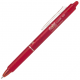 GEL ROLER PILOT BLRT-FR7-R FRIXION CLICKER 0,35mm RDEČ