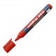 PIŠI BRIŠI MARKER ZA BELE TABLE WHITEBOARD EDDING 360 1,5-3mm RDEČ