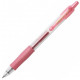 GEL ROLER PILOT BL-G2-7-MG METALLIC 0,7mm KOVINSKO ROZA