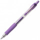 GEL ROLER PILOT BL-G2-7-MG METALLIC 0,7mm KOVINSKO VIJOLIČNA