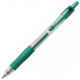 GEL ROLER PILOT BL-G2-7-MG METALLIC 0,7mm KOVINSKO ZELENA