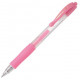 GEL ROLER PILOT BL-G2-7-PG 0,7mm PASTELNO ROZA