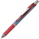 GEL ROLER PENTEL ENERGEL BLN-75 RDEČ