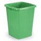 OGLAT KOŠ ZA SMETI DURABLE DURABIN 90L 4740 ZELEN
