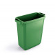 PRAVOKOTEN KOŠ ZA SMETI DURABLE DURABIN 60L 4960 BEL ZELEN