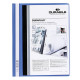 DURAPLUS MAPA A4 DURABLE 2579 MODRA