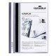 DURAPLUS MAPA A4 DURABLE 2579 SIVA