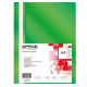 HITROVEZNA MAPA S SPONKO A4 OFFICE PRODUCTS 21101111-02 ZELENA