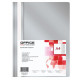 HITROVEZNA MAPA S SPONKO A4 OFFICE PRODUCTS 21101111-10 SIVA