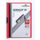 DURACLIP MAPA DURABLE 2209 A4 RDEČA