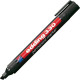 PERMANENTNI MARKER S PRIREZANO KONICO 1-5mm EDDING 330 ČRN