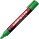PERMANENTNI MARKER S PRIREZANO KONICO 1-5mm EDDING 330 ZELEN 