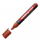 PERMANENTNI MARKER S PRIREZANO KONICO 1-5mm EDDING 330 RJAV