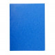 PREKLOPNA MAPA S KLAPO A3 310x445mm PREŠPAN 450g MODRA