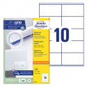 ETIKETE 105x57 AVERY ZWECKFORM 3425 100/1