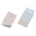 ŽEPEK SAMOLEPILNI ZA VIZITKE 57x90mm DURABLE POCKETFIX 807919 10/1
