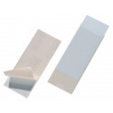 ŽEPEK SAMOLEPILNI NASLOVNI 58x150mm DURABLE POCKETFIX 807519 10/1