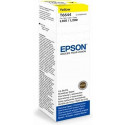 ČRNILO EPSON STEKLENIČKA 70ml RUMENO C13T66444A