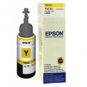 ČRNILO EPSON STEKLENIČKA 70ml YELLOW C13T67344A