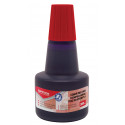 BARVA ZA ŽIGE 30ml OFFFICE PRODUCTS 18143011-04 RDEČA