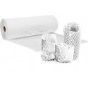PAPIR ZAREZAN ZAŠČITNI OVOJNI SATJE 70g 20cm x 25m BEL
