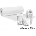PAPIR ZAREZAN ZAŠČITNI OVOJNI SATJE 70g 40cm x 25m BEL