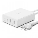 USB POLNILEC 2xUSB-A 2xUSB-C BELKIN 108W GaN
