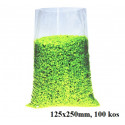 VREČKE PAKIRNE PP-CELOFAN 125x250mm PPKL5 100 kos