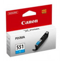 ČRNILO CANON CLI-551 CYAN  6509B001AA